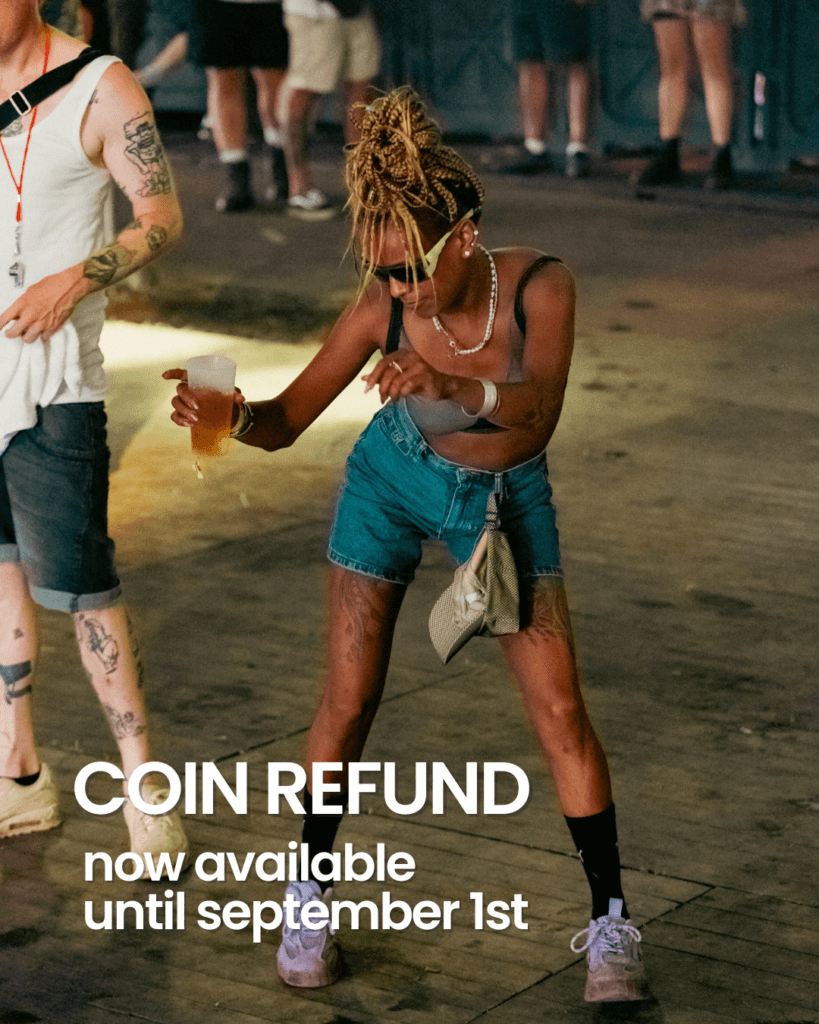 Coin Refund: get yours before September 1st