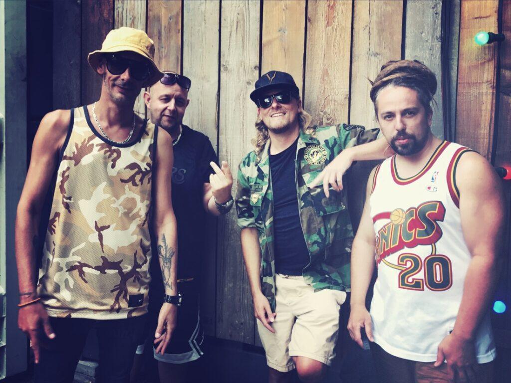 Reggae Geel