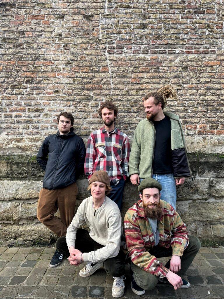 Reggae Geel