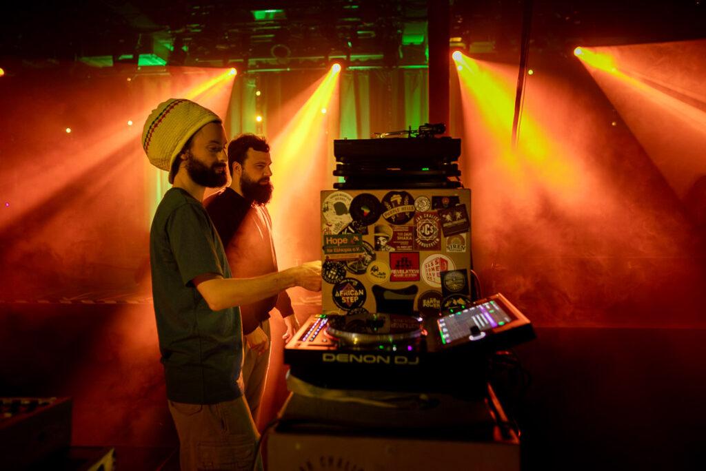 Reggae Geel