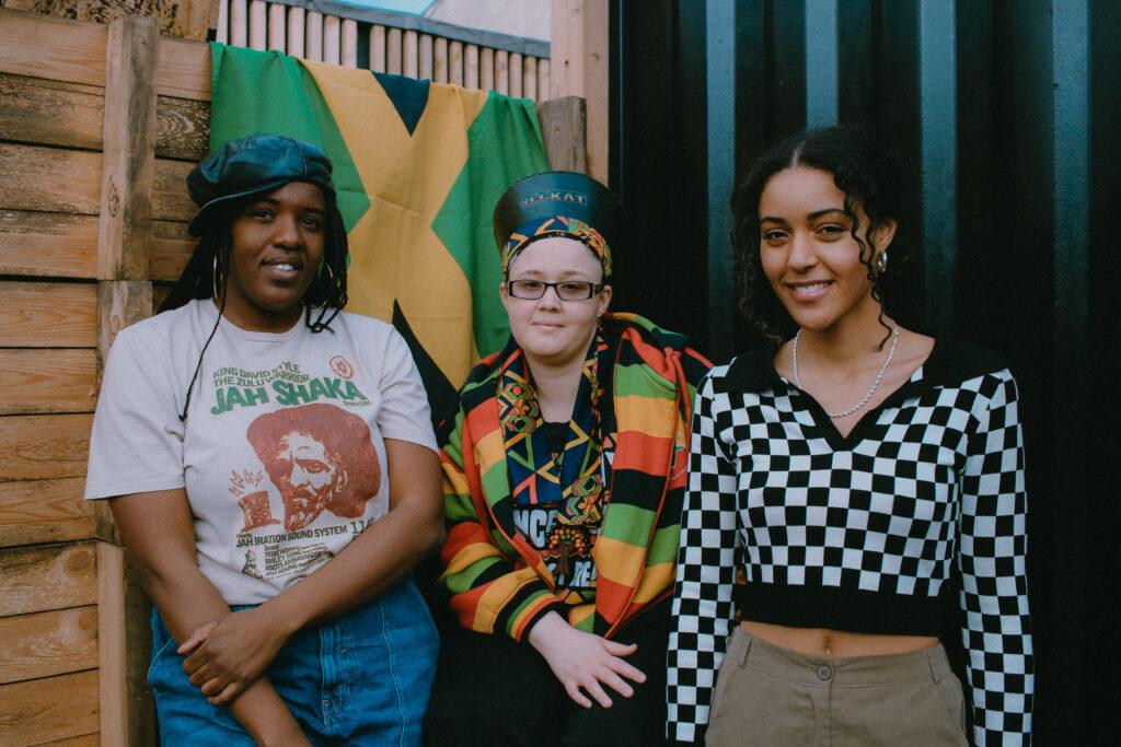 Reggae Geel