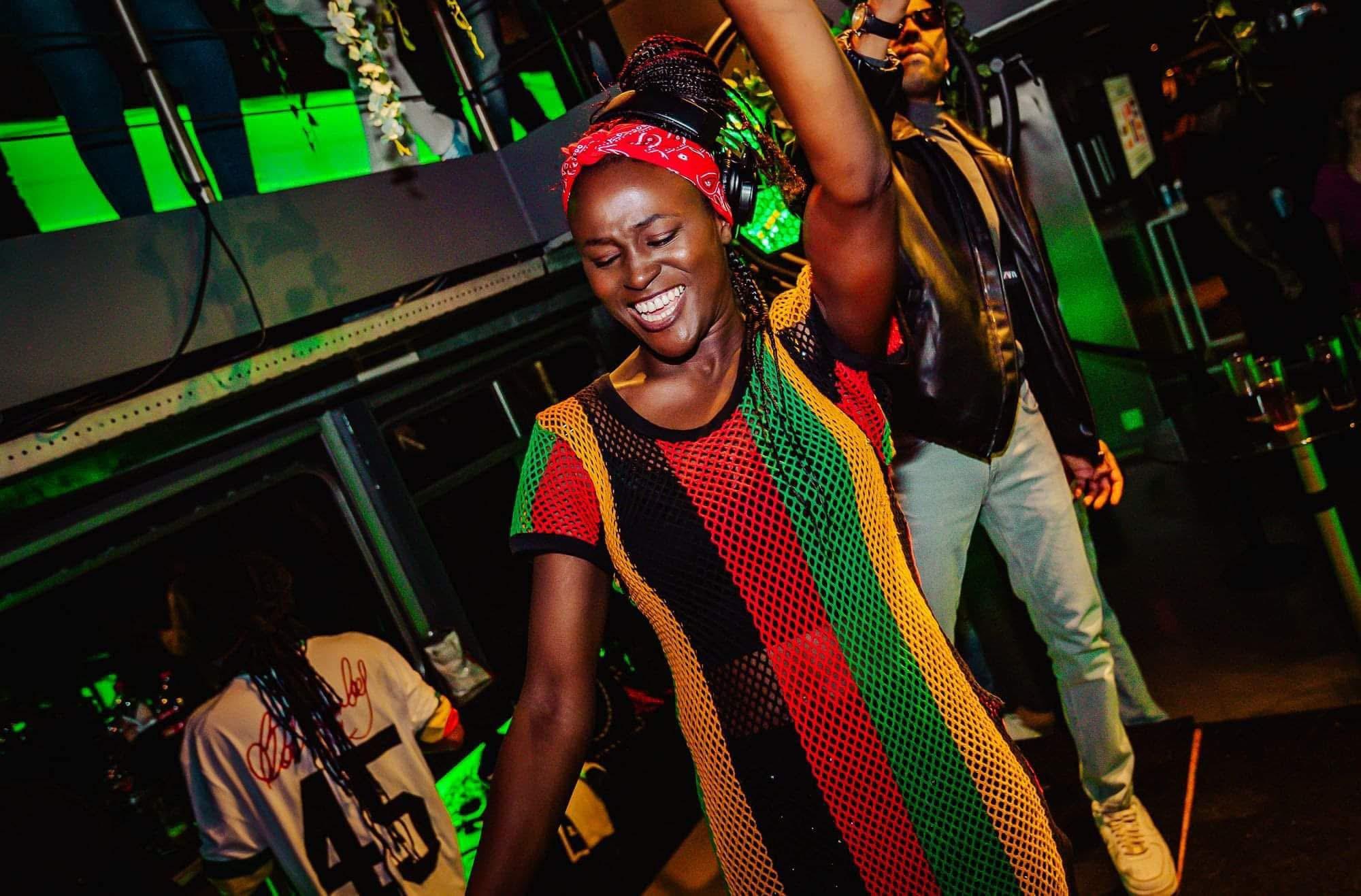 Reggae Geel