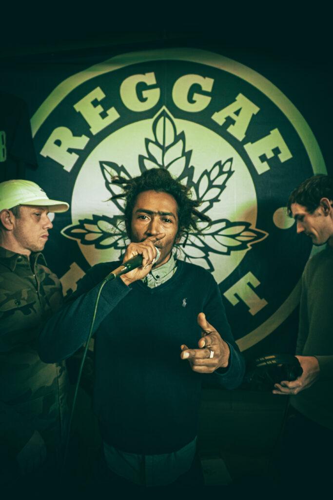 Reggae Geel