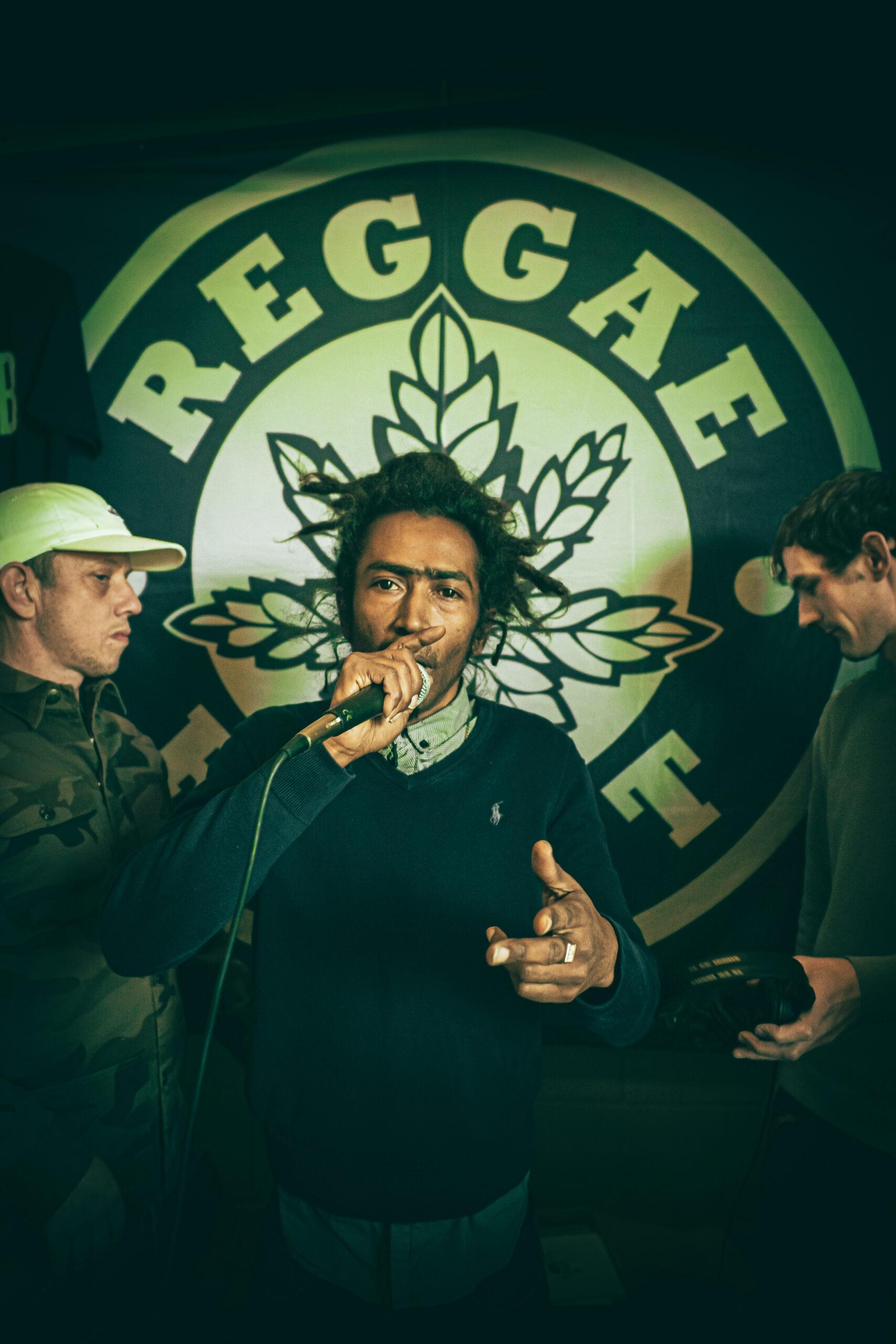 Reggae Geel