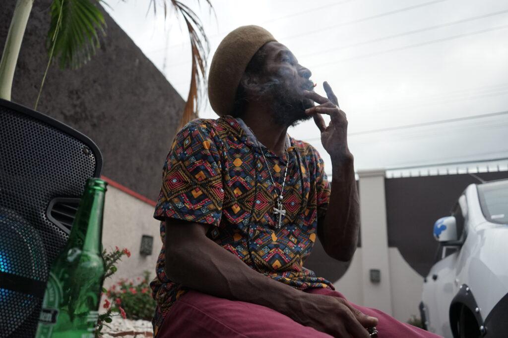 Echo Minott ls. Dub Shepherds