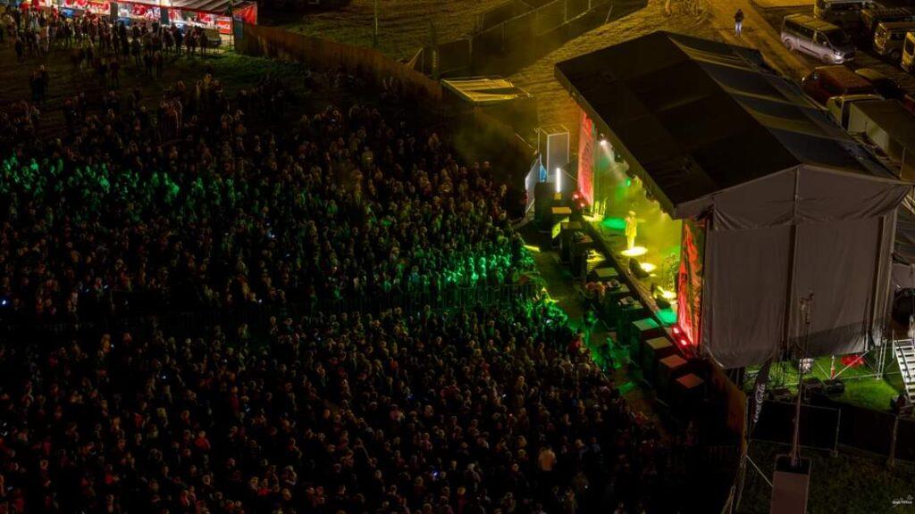 Jamaican Backstage Experience – Netwerkevent